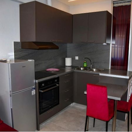 Luxury Suites Vasko 1 Thessaloniki Exterior foto